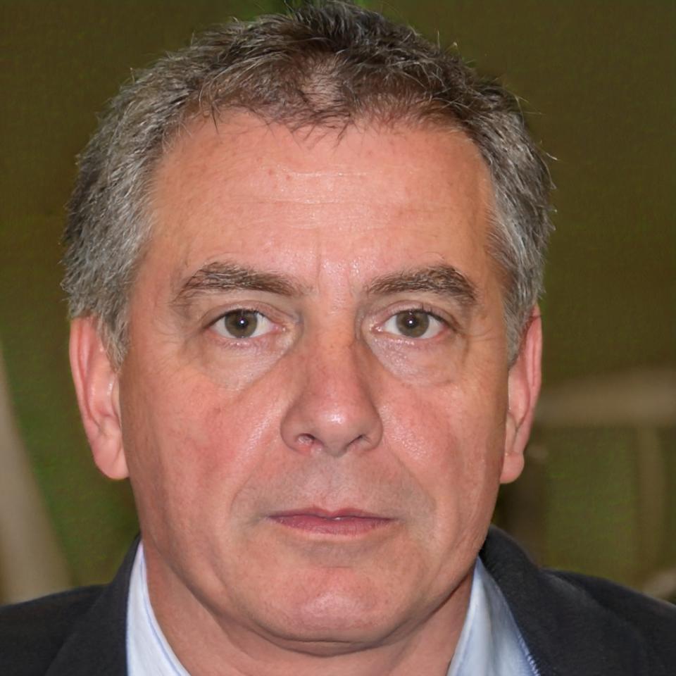 Ritratto di Corrado Benedetti